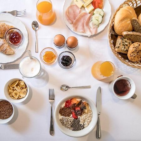 קולה איזארקו Alpin Hotel Gudrun מראה חיצוני תמונה