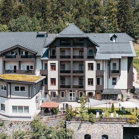קולה איזארקו Alpin Hotel Gudrun מראה חיצוני תמונה
