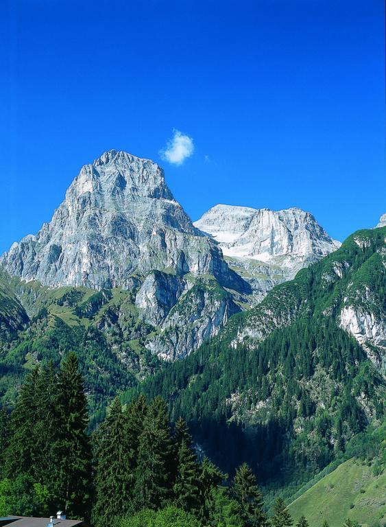 קולה איזארקו Alpin Hotel Gudrun מראה חיצוני תמונה