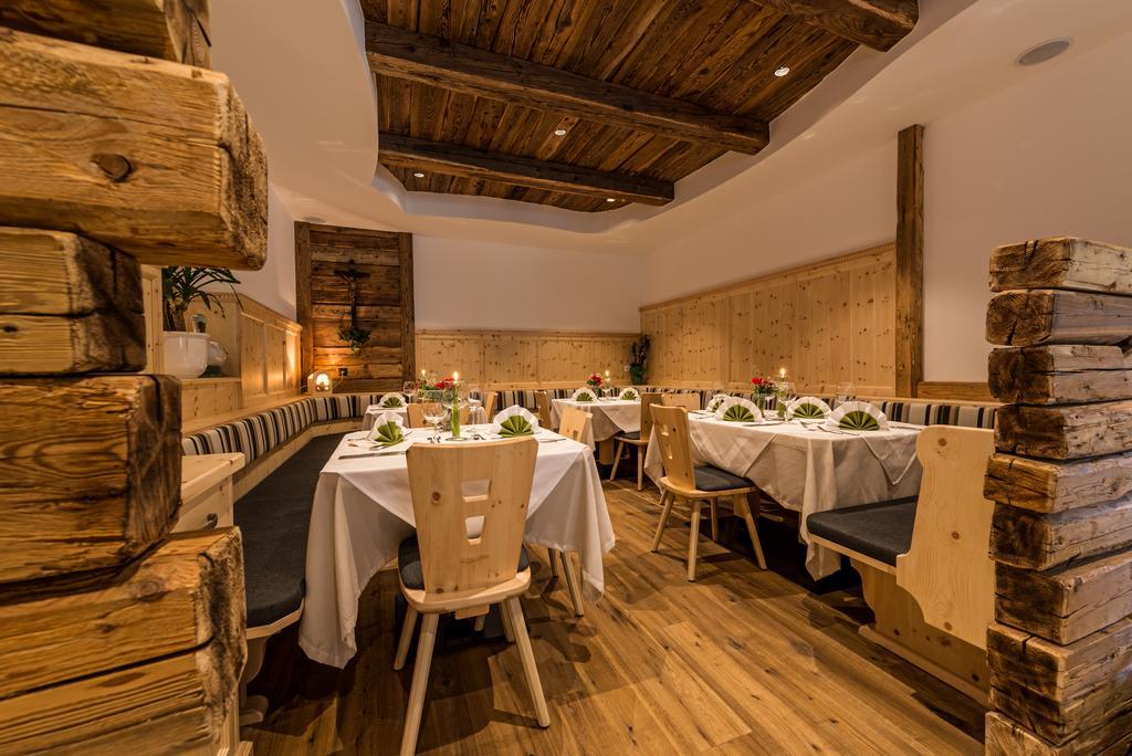 קולה איזארקו Alpin Hotel Gudrun מראה חיצוני תמונה