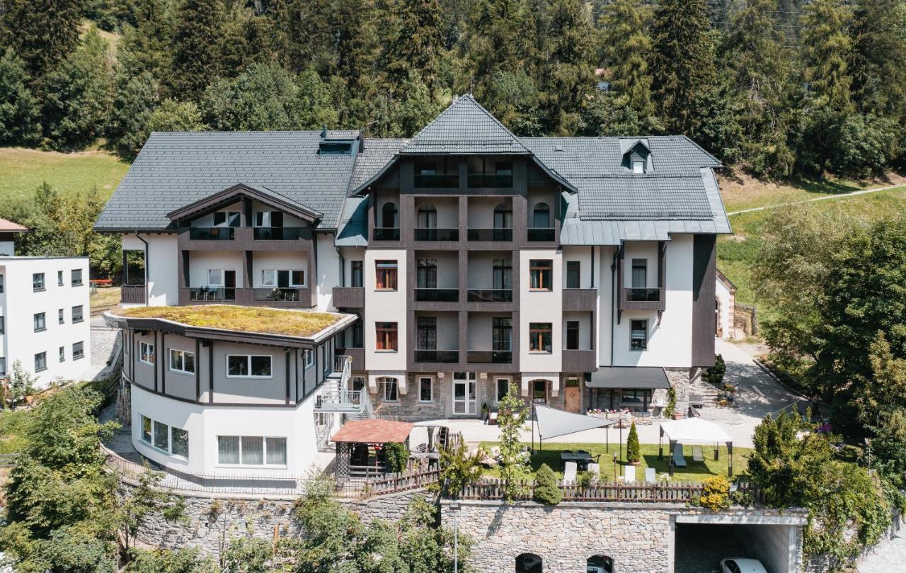 קולה איזארקו Alpin Hotel Gudrun מראה חיצוני תמונה