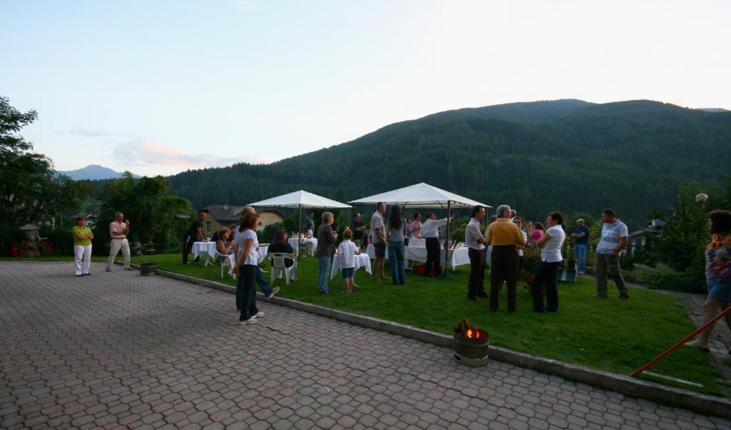 קולה איזארקו Alpin Hotel Gudrun מראה חיצוני תמונה