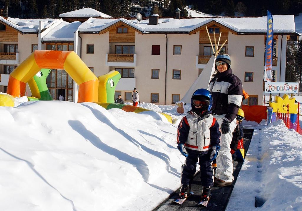 קולה איזארקו Alpin Hotel Gudrun מראה חיצוני תמונה