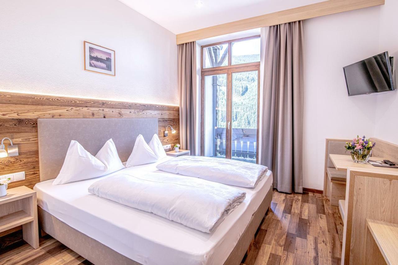 קולה איזארקו Alpin Hotel Gudrun מראה חיצוני תמונה