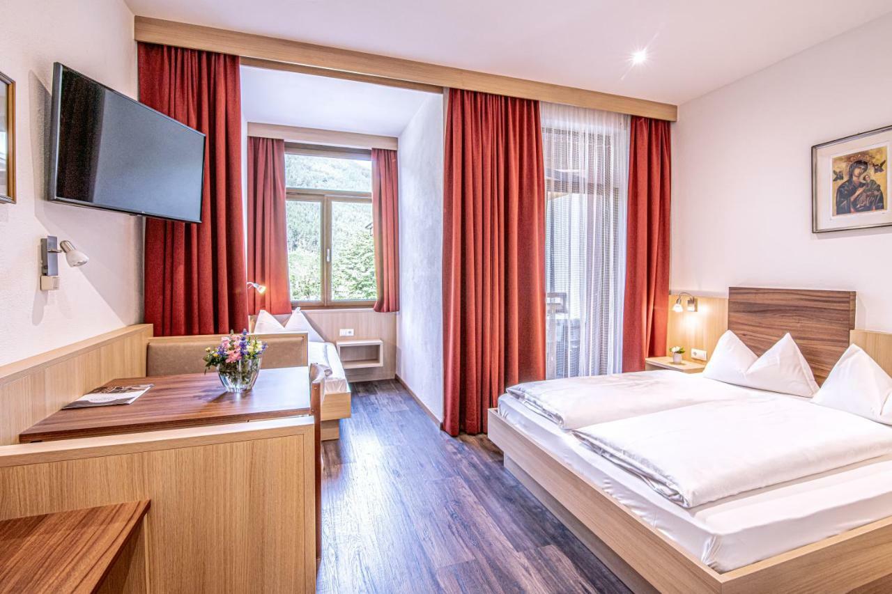 קולה איזארקו Alpin Hotel Gudrun מראה חיצוני תמונה