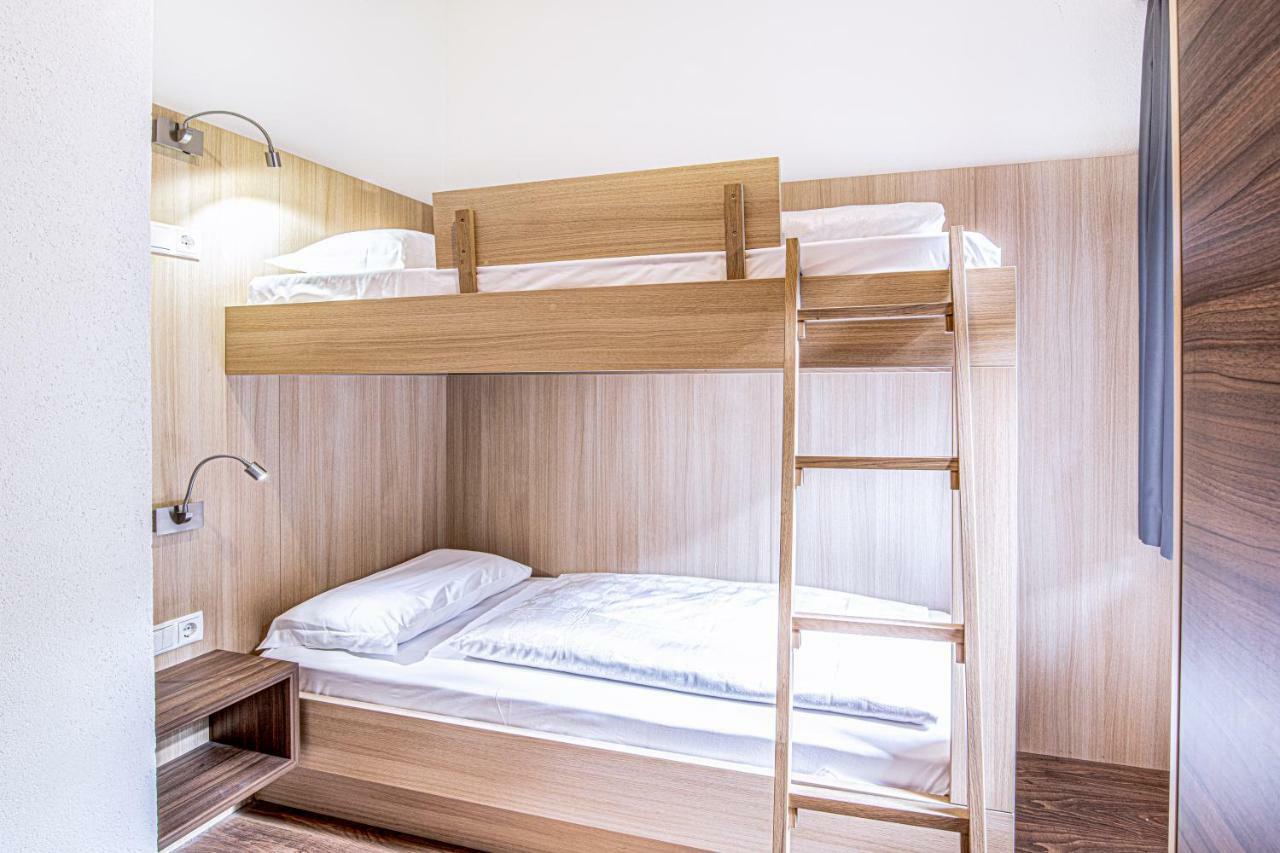 קולה איזארקו Alpin Hotel Gudrun מראה חיצוני תמונה